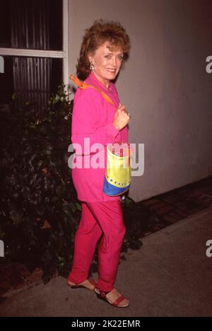 Rue McClanahan Circa 1980's Credit: Ralph Dominguez/MediaPunch Stock