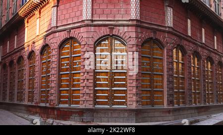 View of iconic Rampuria Haveli of Bikaner, Build in 14th Century by ...