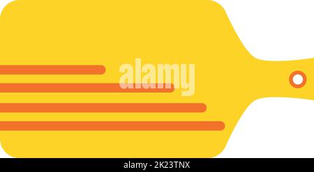 Cutting board icon. Food chopping symbol. Cooking tool Stock Vector