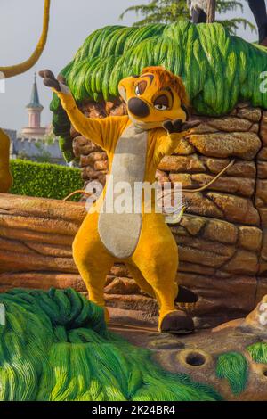 Timon and Pumba from the Lion King Stock Photo - Alamy