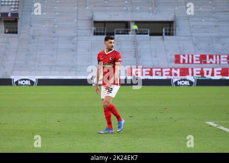 Vincenzo Grifo (Freiburg) beim Spiel der 1. FBL: 26-27: 5. Sptg ...
