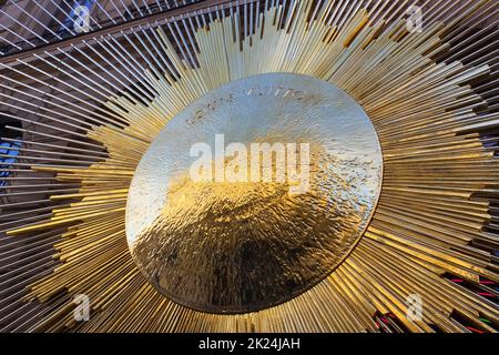 Louis Vuitton boutique Champs-Elysée avenue Paris France Stock Photo - Alamy