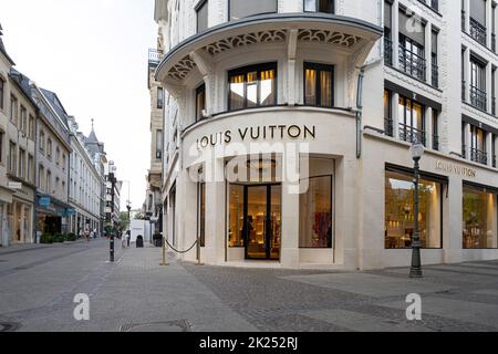 Magasin Louis Vuitton Luxembourg - Luxembourg