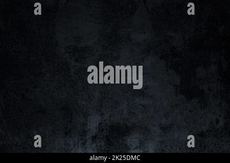 worn marble stained grunge background, dark distress texture Stock Photo