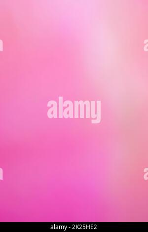 Light pink paper texture, blank background for a template, horizontal, copy space Stock Photo