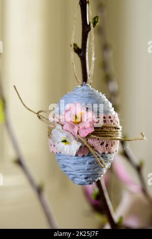 Easter Egg Stock Photo