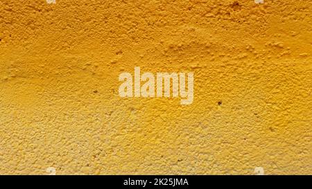 Painted concrete wall Stock Photo