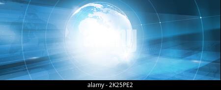 Graphical modern digital world news background concept series  1279 Stock Photo