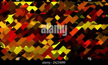 Geometric abstract tracery Stock Photo