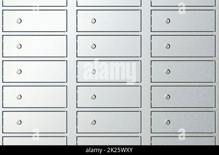 SAFETY DEPOSIT BOXES Stock Photo - Alamy