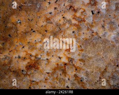 abstract background, creative texture of marble and gold foil, decorative marbling, artificial fashionable stone Stock Photo