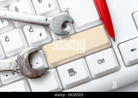 Formatting Compiling Online Datas, Abstract Editing Spreadsheet Online, Information Gathering Ideas, Learning Fresh Things, Spreading Business Presence, Global Communication Stock Photo