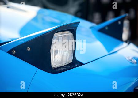 Pop up headlights hi-res stock photography and images - Alamy