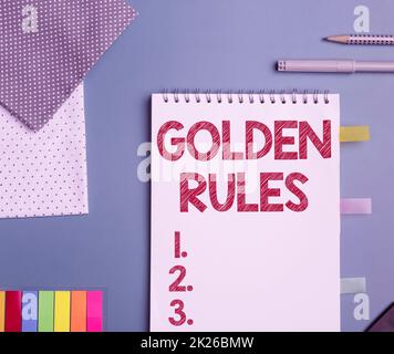 Handwriting text writing Code Of Conduct. Conceptual photo Ethics rules ...