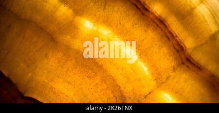 Architectural detail of an antique alabaster stone sheet. Elegant background. Stock Photo