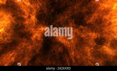abstract blaze fire flame texture Stock Photo