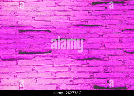 .Red brick walls Stock Photo