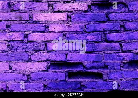 .Red brick walls Stock Photo