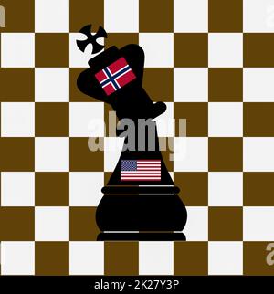 Magnus Carlsen and Hans Niemann: The cheating row that's blowing up the  chess world