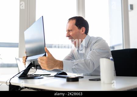 Ransomware Malware Cyber Attack Stock Photo
