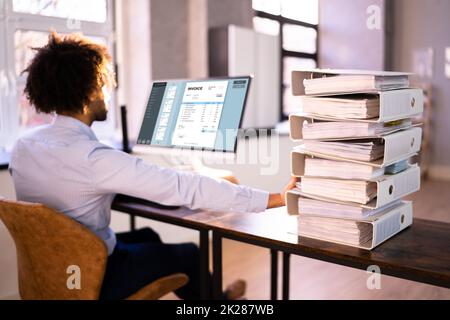 Digital Transformation Stock Photo
