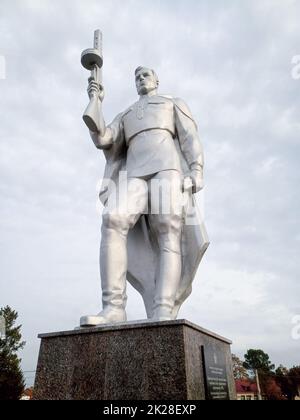 World War I& II Cenotaph Monument Memorial in Lethem Guyana South ...