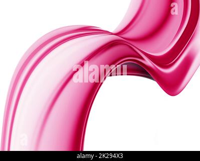 candy wave Stock Photo