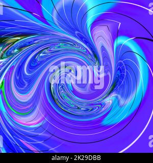 Abstract coloring background of the gradient Stock Photo