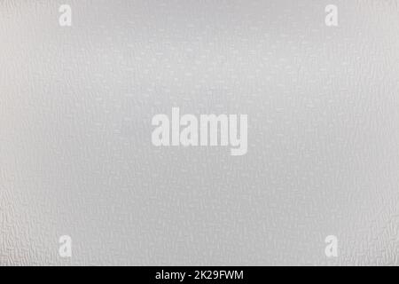 The texture of the coarse surface of the wall covered with decorative plaster Stock Photo