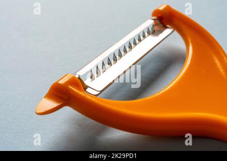 vegetable peeler Stock Photo