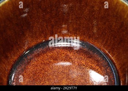 Close up view at the surface marble stone Stock Photo