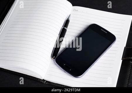 Mobile Phone Stock Photo