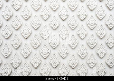 Damask seamless wall background, eastern pattern with ethnic mosaic texture Stock Photo