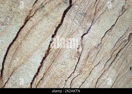 Close up view at the surface marble stone Stock Photo