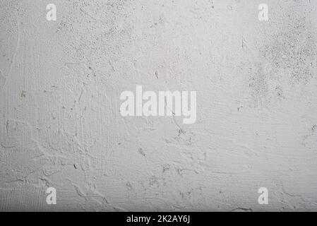 Gray textured concrete wall background Stock Photo