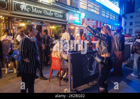 Iranian Protests break out after the Murder of Mahsa Amini by the Guidance Patrol, on Thursday, in Iran for not wearing a Hijab in public and recent I Stock Photo