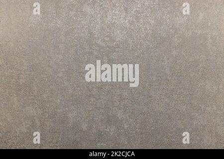 Messy textured stucco wall background. Decorative grunge stained surface Stock Photo