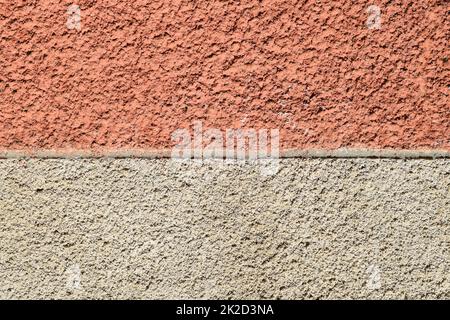 Texture of finishing  walls. Stock Photo