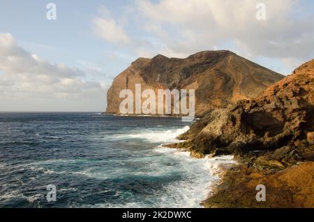 West coast of Montana Clara Stock Photo