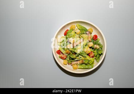 casar salad Stock Photo