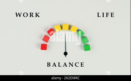 Work life balance, prevent burn out, lifestyle concept, strategy ...