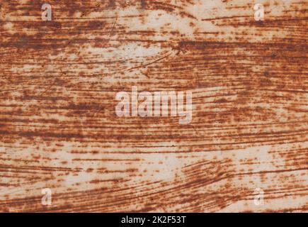 Grunge vintage rusty metal background texture Stock Photo