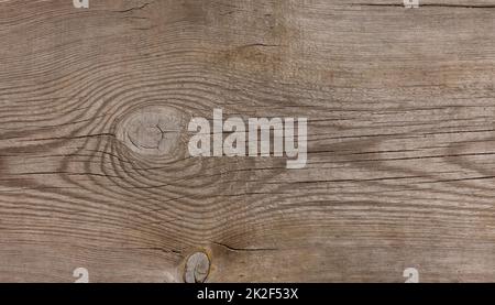 Old weathered gray wooden background Stock Photo