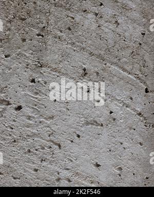 Uneven gray concrete background texture Stock Photo