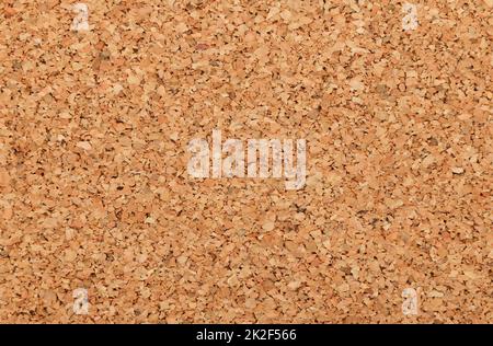 Background texture of brown cork board Stock Photo