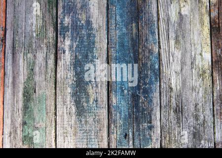 Vintage boards Stock Photo