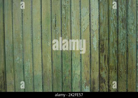 Weathered wooden boards Stock Photo