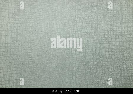 Beige vintage fabric texture with geometric pattern Stock Photo