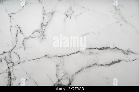 Black and white marble texture abstract background pattern. Stock Photo