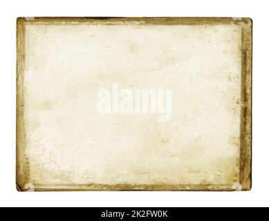 Grunge paper texture Stock Photo